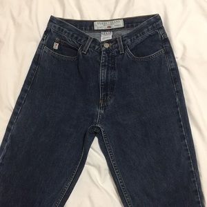 Vintage Guess Mom Hipster Jeans